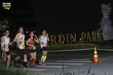 VIET NAM ULTRA RUN - BEYOND LIMITS 2025 - Ảnh #4482676