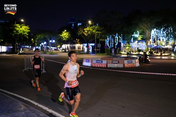 VIET NAM ULTRA RUN - BEYOND LIMITS 2025 - Ảnh #4483313
