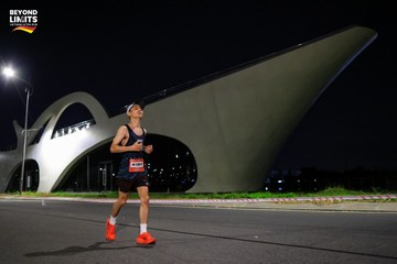 VIET NAM ULTRA RUN - BEYOND LIMITS 2025 - Ảnh #4483790
