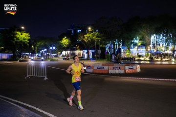 VIET NAM ULTRA RUN - BEYOND LIMITS 2025 - Ảnh #4482940