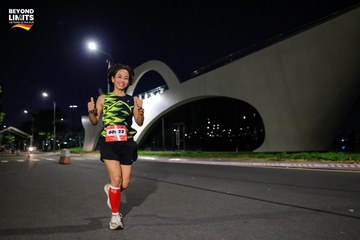VIET NAM ULTRA RUN - BEYOND LIMITS 2025 - Ảnh #4483432