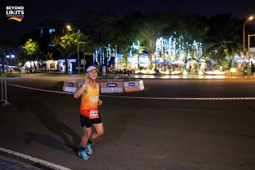 VIET NAM ULTRA RUN - BEYOND LIMITS 2025 - Ảnh #4482881
