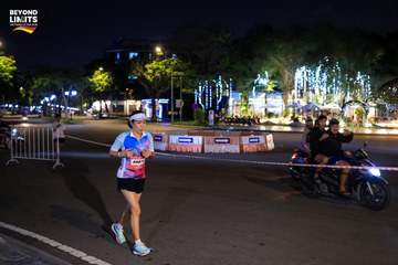 VIET NAM ULTRA RUN - BEYOND LIMITS 2025 - Ảnh #4482959