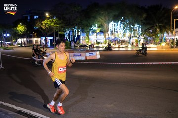 VIET NAM ULTRA RUN - BEYOND LIMITS 2025 - Ảnh #4482833