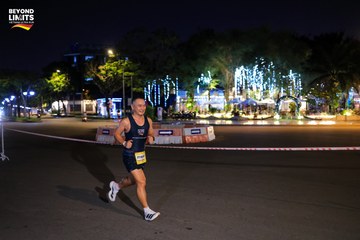 VIET NAM ULTRA RUN - BEYOND LIMITS 2025 - Ảnh #4483043