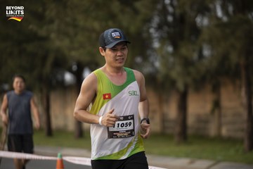 VIET NAM ULTRA RUN - BEYOND LIMITS 2025 - Ảnh #4482539