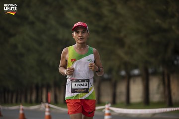 VIET NAM ULTRA RUN - BEYOND LIMITS 2025 - Ảnh #4482514
