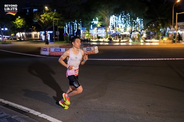 VIET NAM ULTRA RUN - BEYOND LIMITS 2025 - Ảnh #4483020