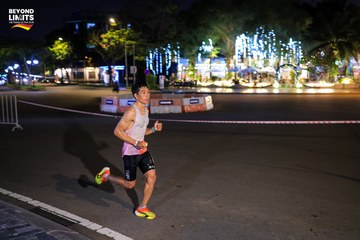 VIET NAM ULTRA RUN - BEYOND LIMITS 2025 - Ảnh #4483018