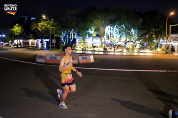 VIET NAM ULTRA RUN - BEYOND LIMITS 2025 - Ảnh #4483330