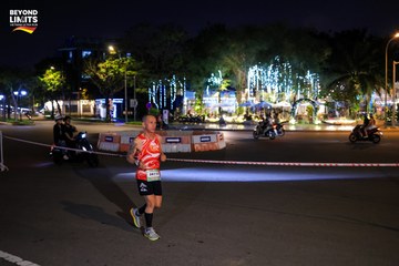 VIET NAM ULTRA RUN - BEYOND LIMITS 2025 - Ảnh #4483007
