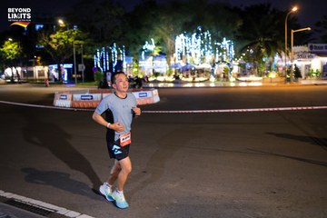 VIET NAM ULTRA RUN - BEYOND LIMITS 2025 - Ảnh #4482832