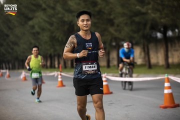 VIET NAM ULTRA RUN - BEYOND LIMITS 2025 - Ảnh #4482410