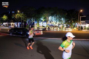VIET NAM ULTRA RUN - BEYOND LIMITS 2025 - Ảnh #4483255