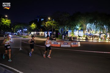 VIET NAM ULTRA RUN - BEYOND LIMITS 2025 - Ảnh #4482952