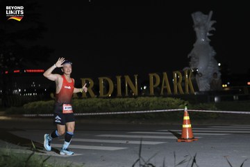 VIET NAM ULTRA RUN - BEYOND LIMITS 2025 - Ảnh #4482782