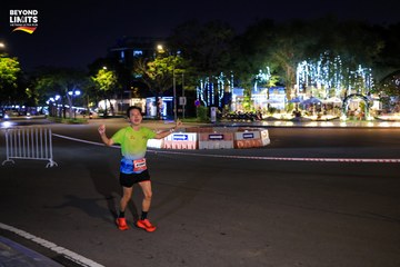 VIET NAM ULTRA RUN - BEYOND LIMITS 2025 - Ảnh #4482908