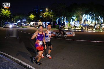 VIET NAM ULTRA RUN - BEYOND LIMITS 2025 - Ảnh #4483245