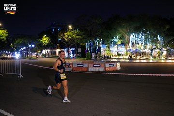 VIET NAM ULTRA RUN - BEYOND LIMITS 2025 - Ảnh #4483041
