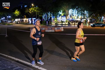 VIET NAM ULTRA RUN - BEYOND LIMITS 2025 - Ảnh #4483287