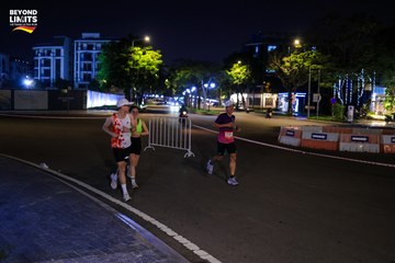 VIET NAM ULTRA RUN - BEYOND LIMITS 2025 - Ảnh #4483165