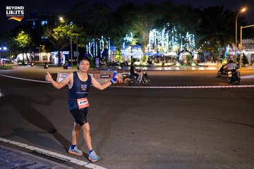VIET NAM ULTRA RUN - BEYOND LIMITS 2025 - Ảnh #4482845