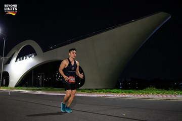 VIET NAM ULTRA RUN - BEYOND LIMITS 2025 - Ảnh #4483508
