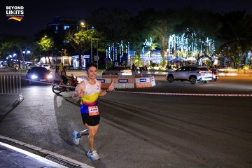 VIET NAM ULTRA RUN - BEYOND LIMITS 2025 - Ảnh #4482870