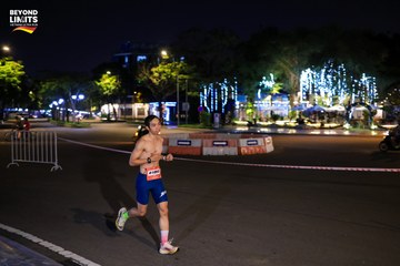 VIET NAM ULTRA RUN - BEYOND LIMITS 2025 - Ảnh #4483306