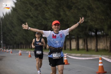 VIET NAM ULTRA RUN - BEYOND LIMITS 2025 - Ảnh #4482407