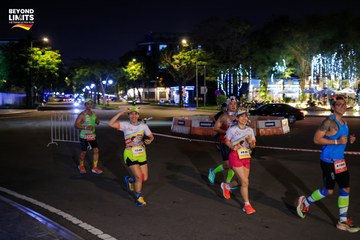 VIET NAM ULTRA RUN - BEYOND LIMITS 2025 - Ảnh #4483079