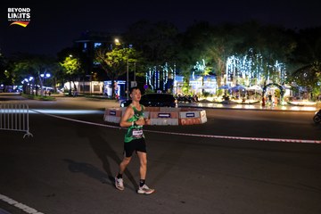 VIET NAM ULTRA RUN - BEYOND LIMITS 2025 - Ảnh #4482994