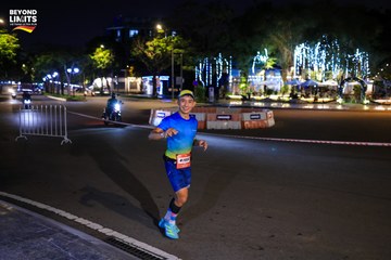 VIET NAM ULTRA RUN - BEYOND LIMITS 2025 - Ảnh #4483372