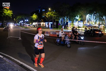 VIET NAM ULTRA RUN - BEYOND LIMITS 2025 - Ảnh #4483261