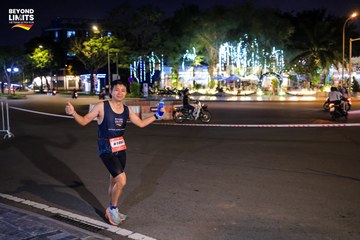 VIET NAM ULTRA RUN - BEYOND LIMITS 2025 - Ảnh #4482844