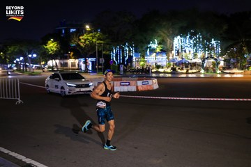 VIET NAM ULTRA RUN - BEYOND LIMITS 2025 - Ảnh #4482996