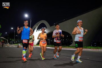 VIET NAM ULTRA RUN - BEYOND LIMITS 2025 - Ảnh #4483658