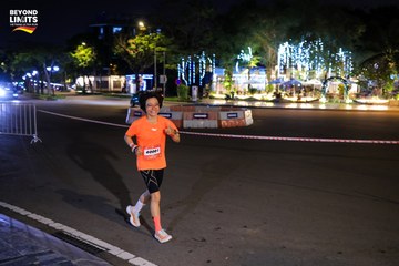 VIET NAM ULTRA RUN - BEYOND LIMITS 2025 - Ảnh #4483366