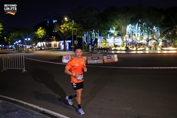 VIET NAM ULTRA RUN - BEYOND LIMITS 2025 - Ảnh #4482945