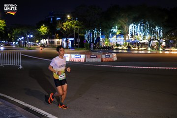 VIET NAM ULTRA RUN - BEYOND LIMITS 2025 - Ảnh #4482907