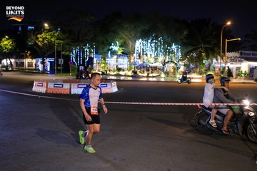 VIET NAM ULTRA RUN - BEYOND LIMITS 2025 - Ảnh #4483257