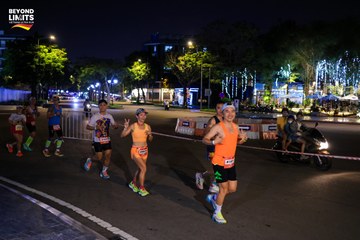 VIET NAM ULTRA RUN - BEYOND LIMITS 2025 - Ảnh #4483068