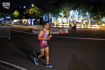 VIET NAM ULTRA RUN - BEYOND LIMITS 2025 - Ảnh #4483116