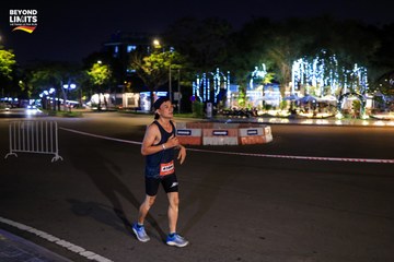 VIET NAM ULTRA RUN - BEYOND LIMITS 2025 - Ảnh #4482937