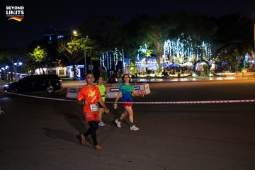 VIET NAM ULTRA RUN - BEYOND LIMITS 2025 - Ảnh #4483300