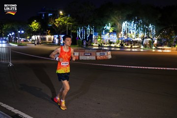VIET NAM ULTRA RUN - BEYOND LIMITS 2025 - Ảnh #4483171