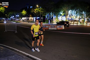 VIET NAM ULTRA RUN - BEYOND LIMITS 2025 - Ảnh #4483394