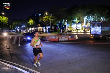 VIET NAM ULTRA RUN - BEYOND LIMITS 2025 - Ảnh #4483027