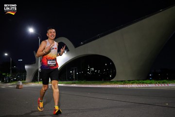 VIET NAM ULTRA RUN - BEYOND LIMITS 2025 - Ảnh #4483534