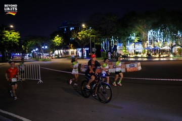 VIET NAM ULTRA RUN - BEYOND LIMITS 2025 - Ảnh #4483100